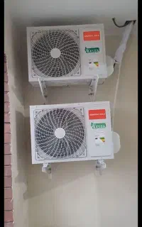 نصب و سرویس کولر گازی اسپیلت و پنجره تضمینی