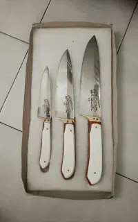چاقوی زنجان نو