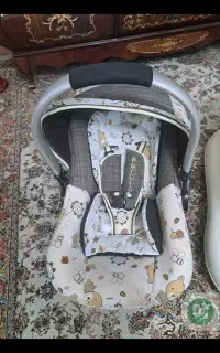 کریر بچه در حد نو