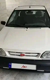 پراید وانت 404 لاینر پاششی