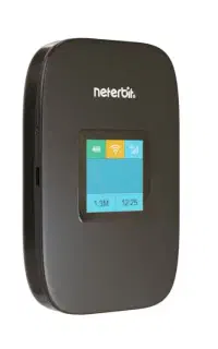 مودم ۴G LTE نتربیت مدل NWR-945X