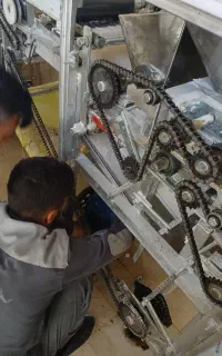 تعمیرات سه کار نانوایی وابر و تابلو برق