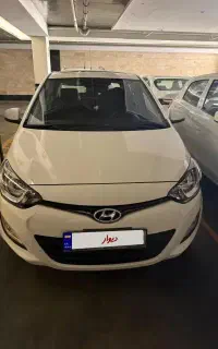 ماشین i20 مدل۲۰۱۵