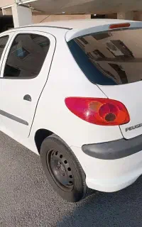 پژو 206تیپ5