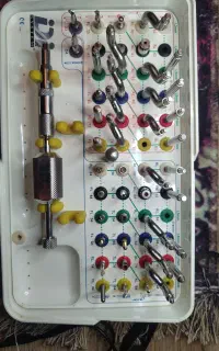 لوازم دندانپزشکی کیت ایمپلنت