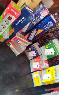 محافظ برق / محافظ لوازم منزل