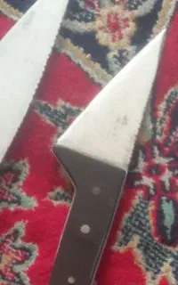 چاقو نوک سوزنی