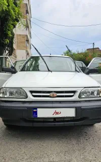 پراید مدل ۸۹ تمیز