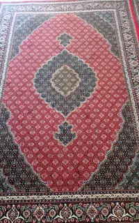 ۵ تخته فرش قرمز ریز ماهی