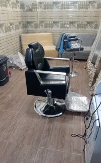 صندلی چرم وارداتی جکی لاکچری ولوازم آرایشگاه