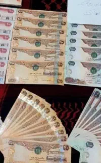 اسکناس و دلار سینمایی و شاباش