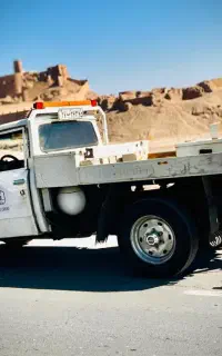یدک کش-چرخگیر-شبانه روزی