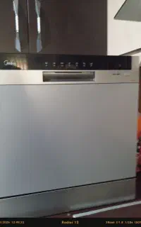 ظرفشویی روکابینتی ۸نفره مارک میدیا
