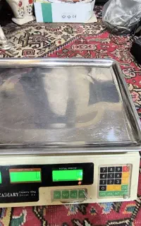 ترازوی دیجیتال