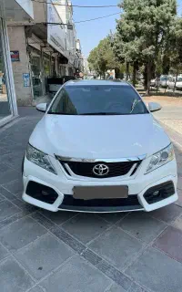 تویوتا اریون اسپرت ۲۰۱۲ بیرنگ