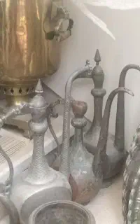 خرید و فروش ظروف مسی وقدیمی