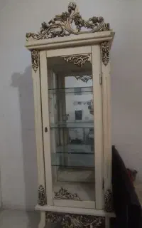 گنجه چوب در حد نو