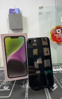 iphone 14 battery 95٪
