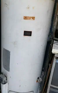 آبگرمکن 50گالن ارج ورق4بدون جوشکاری