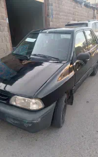 پراید مدل ۸۴