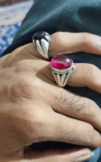 انگشتر های قدیمی