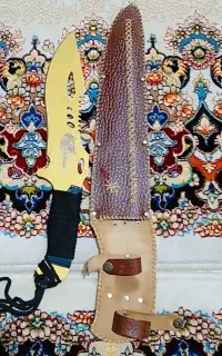 دوستان عزیز چاقو کار کلکسیونی درخدمتم
