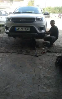 جلوبندی سازی مجید