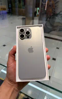 ایفون 15 پرومکس 256 گیگ
