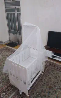 تخت کنار مادر،تخت خواب کودک