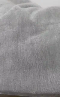 پرده مخمل مینیمال گردی پانچ شده آماده ی نصب