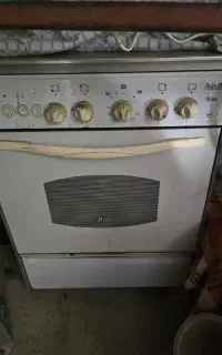 گاز فر دار