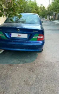 صمند مدل ۹۱