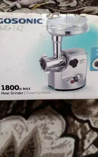 چرخ گوشت