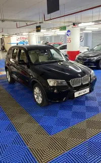 Bmw x3 2014