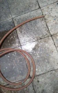 نظافت راه پله وپارکینگ