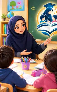 معلم خصوصی مجرب از ابتدایی تا متوسطه