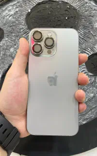 15 پرو مکس ۲۵۶ گیگ ریجست شده