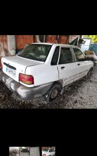 طرح جمع اوری خودرو فرسوده