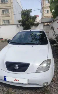تیبا2 مدل98تک برگ سند