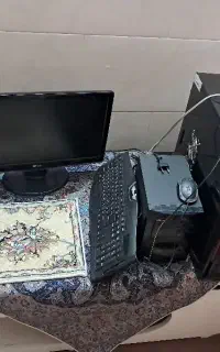 کامپیوتر سالم