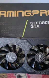 کارت گرافیک 1650 Asus geforce gtx