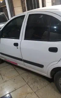 فروش خودرو تیبا دوگانه ۹۵