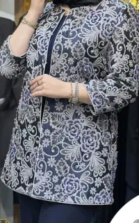 کت و مانتومجلسی مزون اروجی