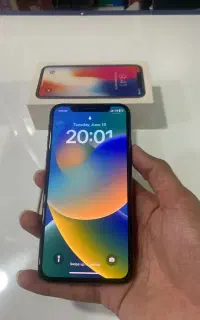 iphone X 64G