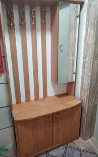 آینه کنسول جا کفشی