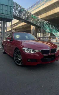 BMW 330i مدل 2018