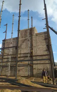 جوشکاری اسکلت