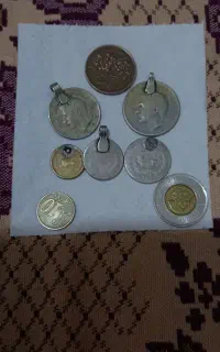 انواع سکه های کلکسیونی دوره پهلوی