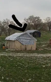 چادر بیشتر متری
