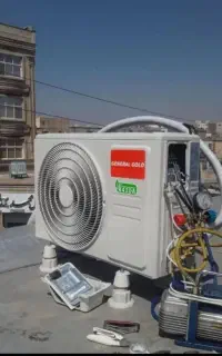 نصب و سرویس وتعمیر کولر دوتیکه وپنجره ای